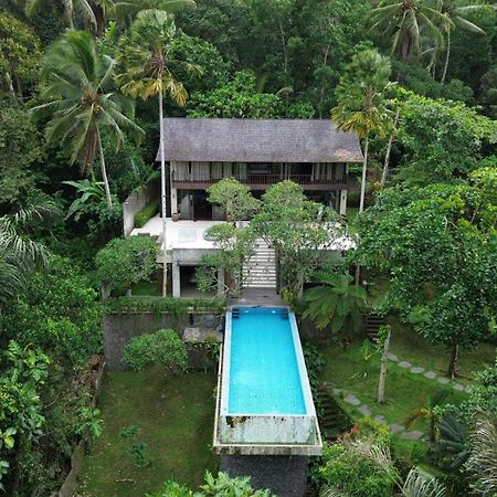 Sandhya Villa Ubud מראה חיצוני תמונה