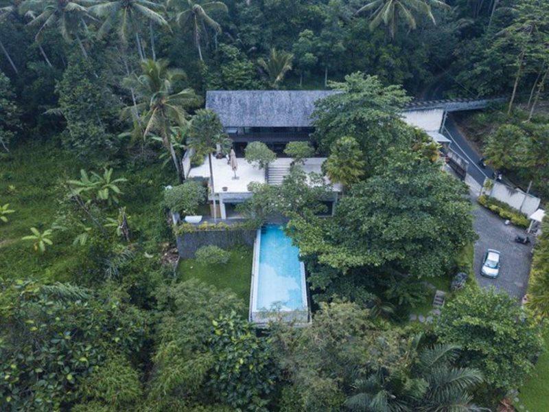 Sandhya Villa Ubud מראה חיצוני תמונה