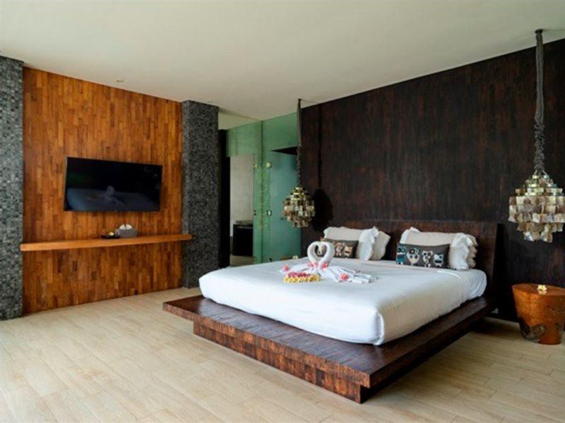 Sandhya Villa Ubud מראה חיצוני תמונה