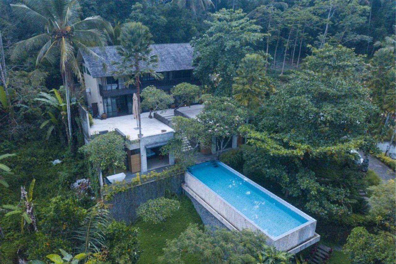 Sandhya Villa Ubud מראה חיצוני תמונה