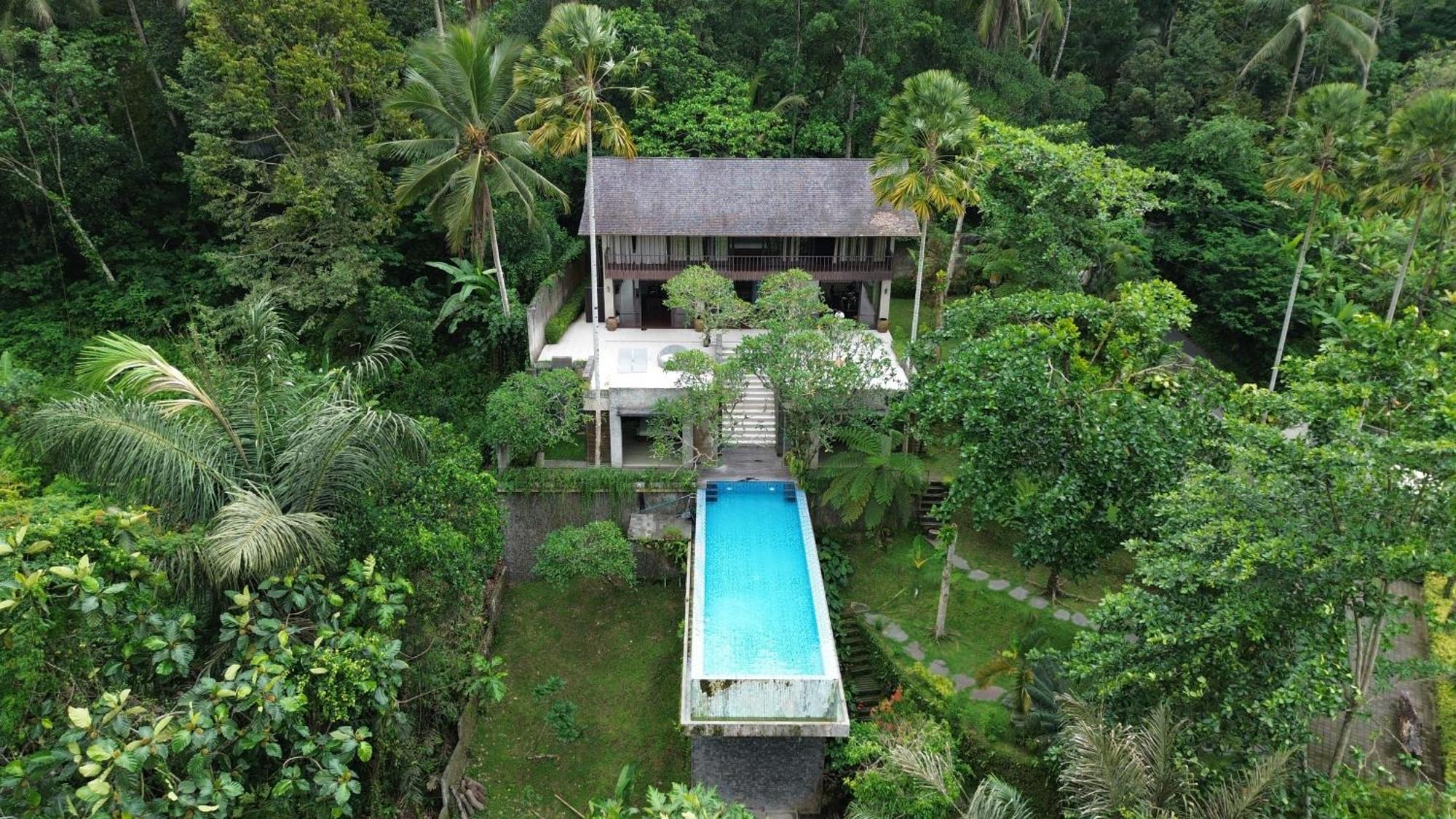 Sandhya Villa Ubud מראה חיצוני תמונה