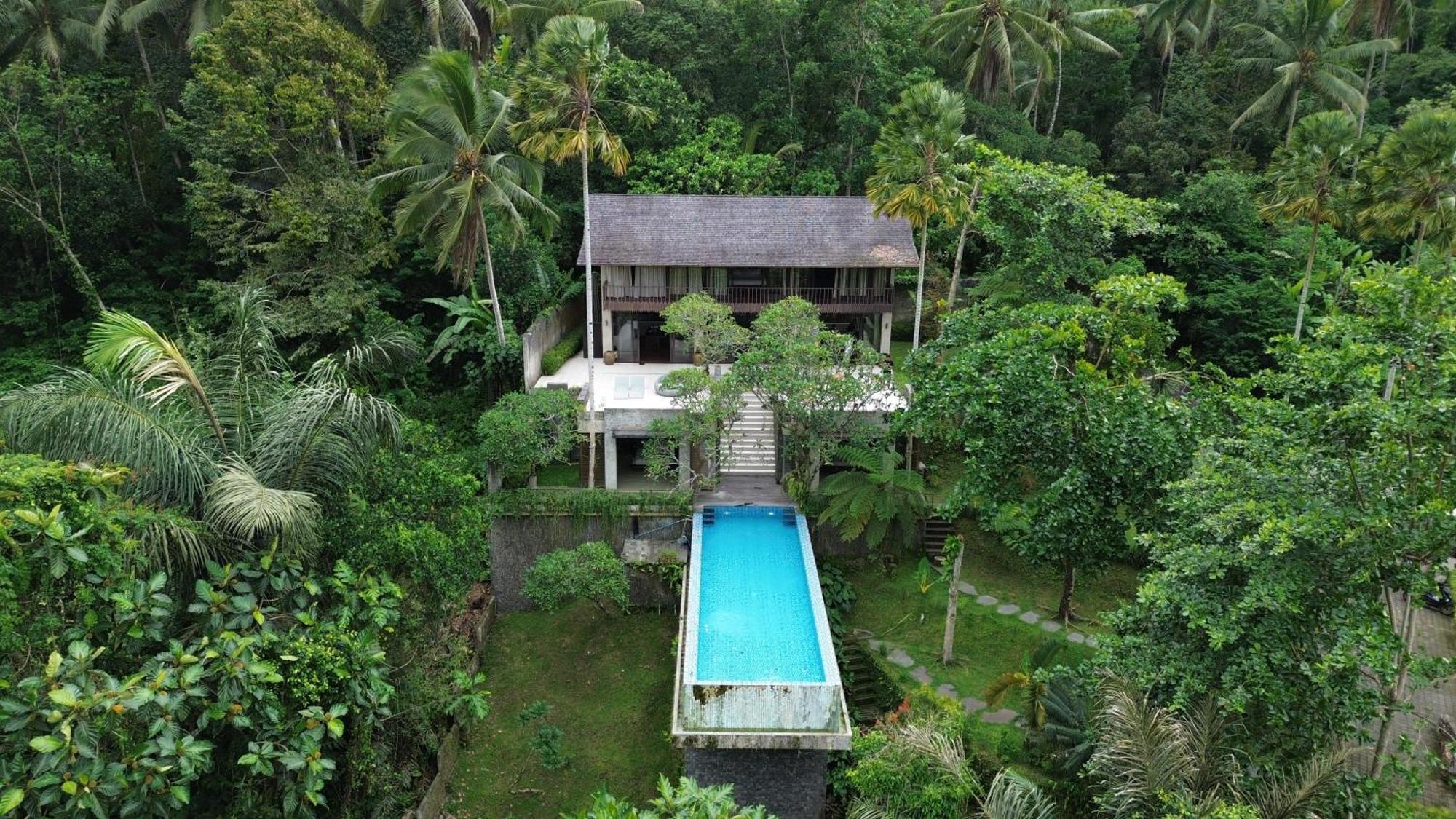 Sandhya Villa Ubud מראה חיצוני תמונה