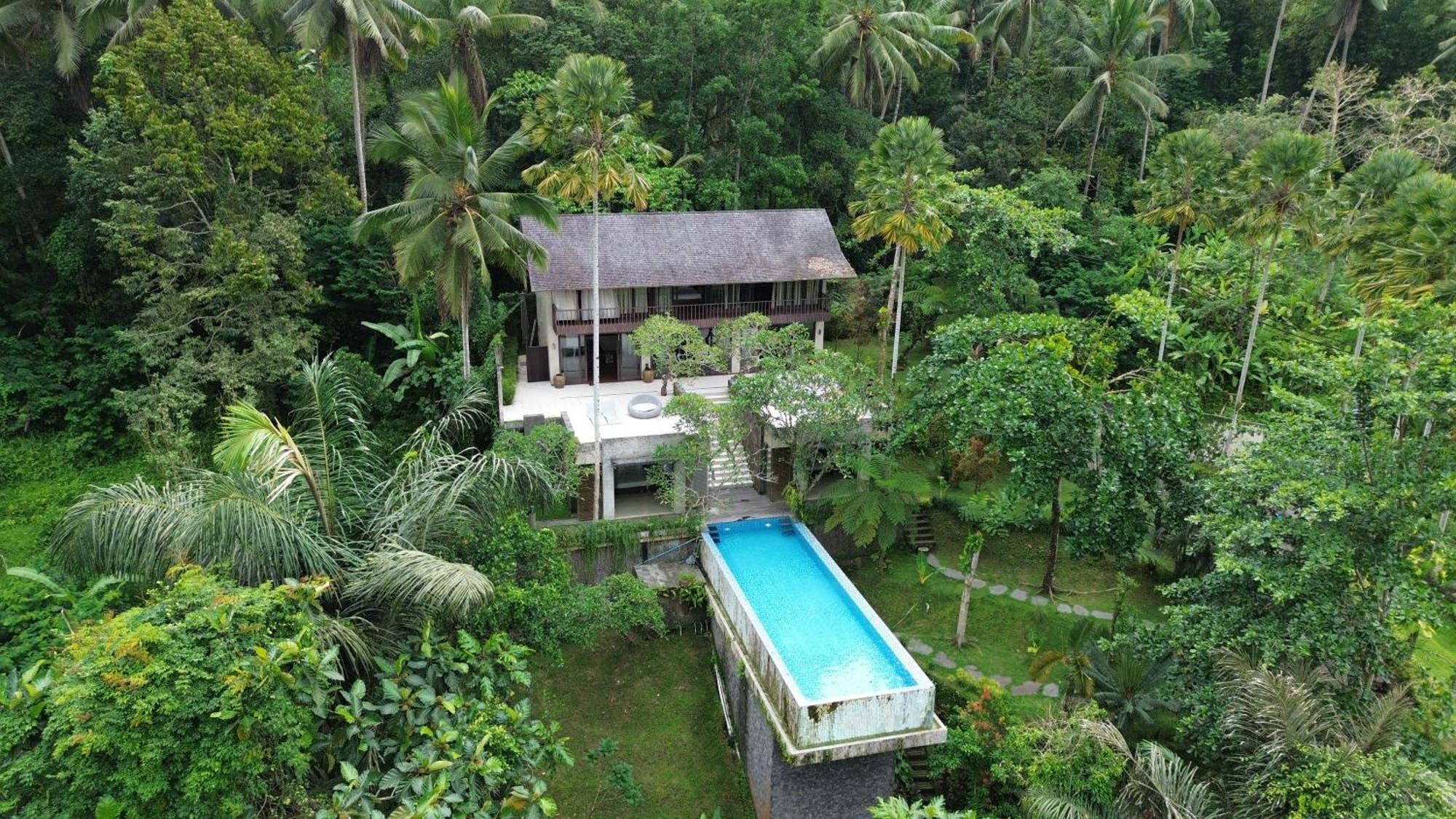 Sandhya Villa Ubud מראה חיצוני תמונה