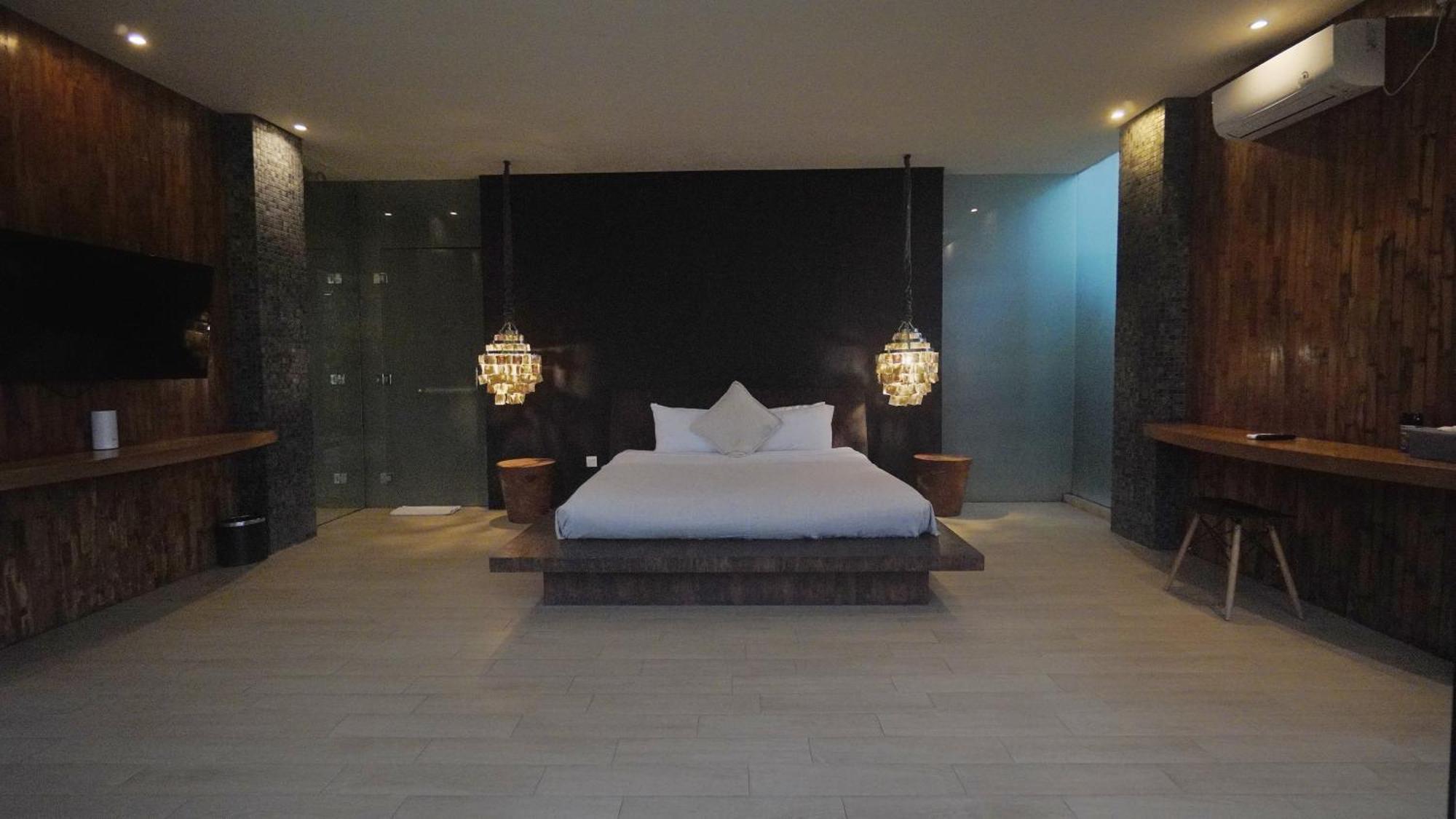 Sandhya Villa Ubud מראה חיצוני תמונה