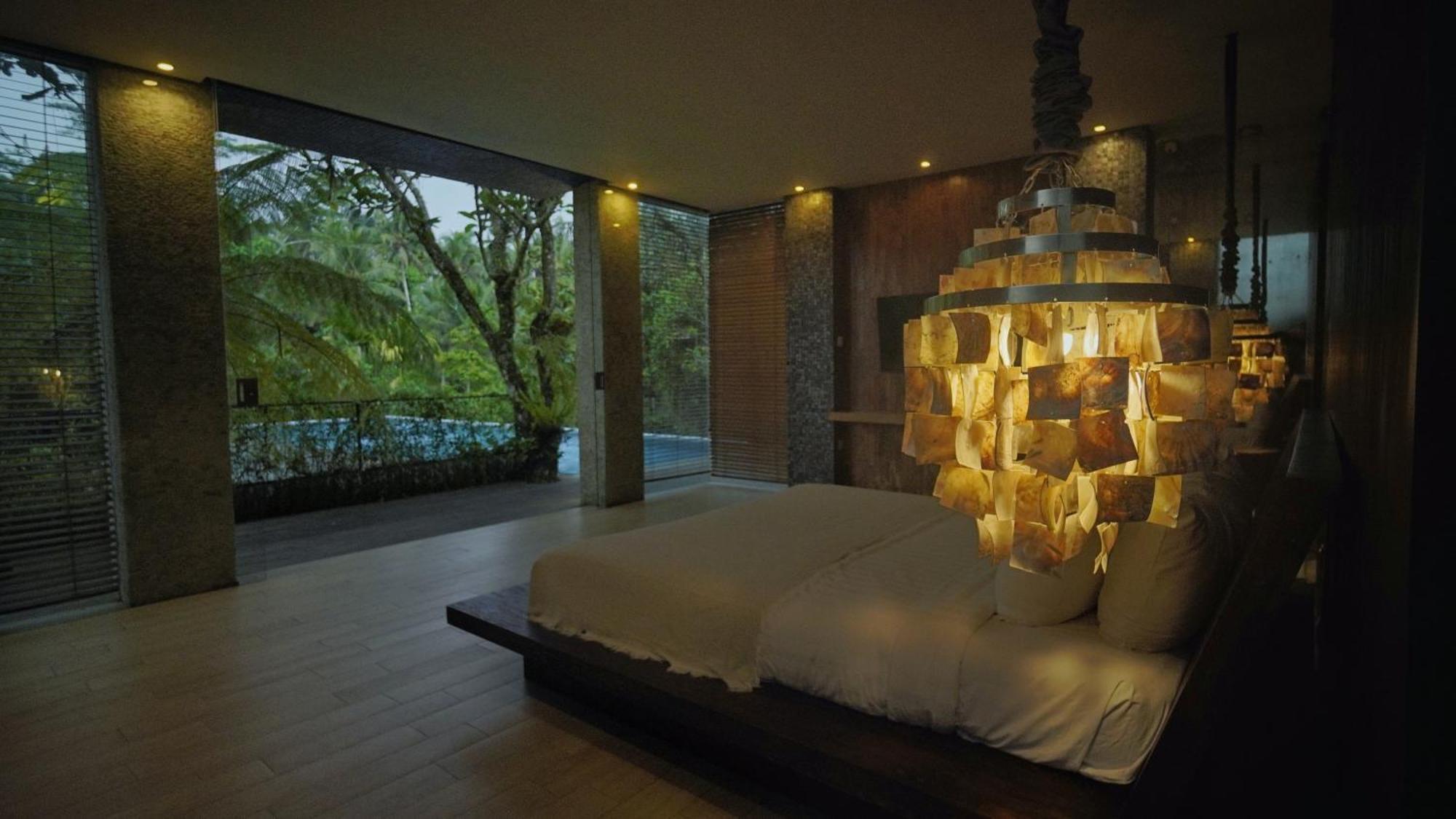 Sandhya Villa Ubud מראה חיצוני תמונה