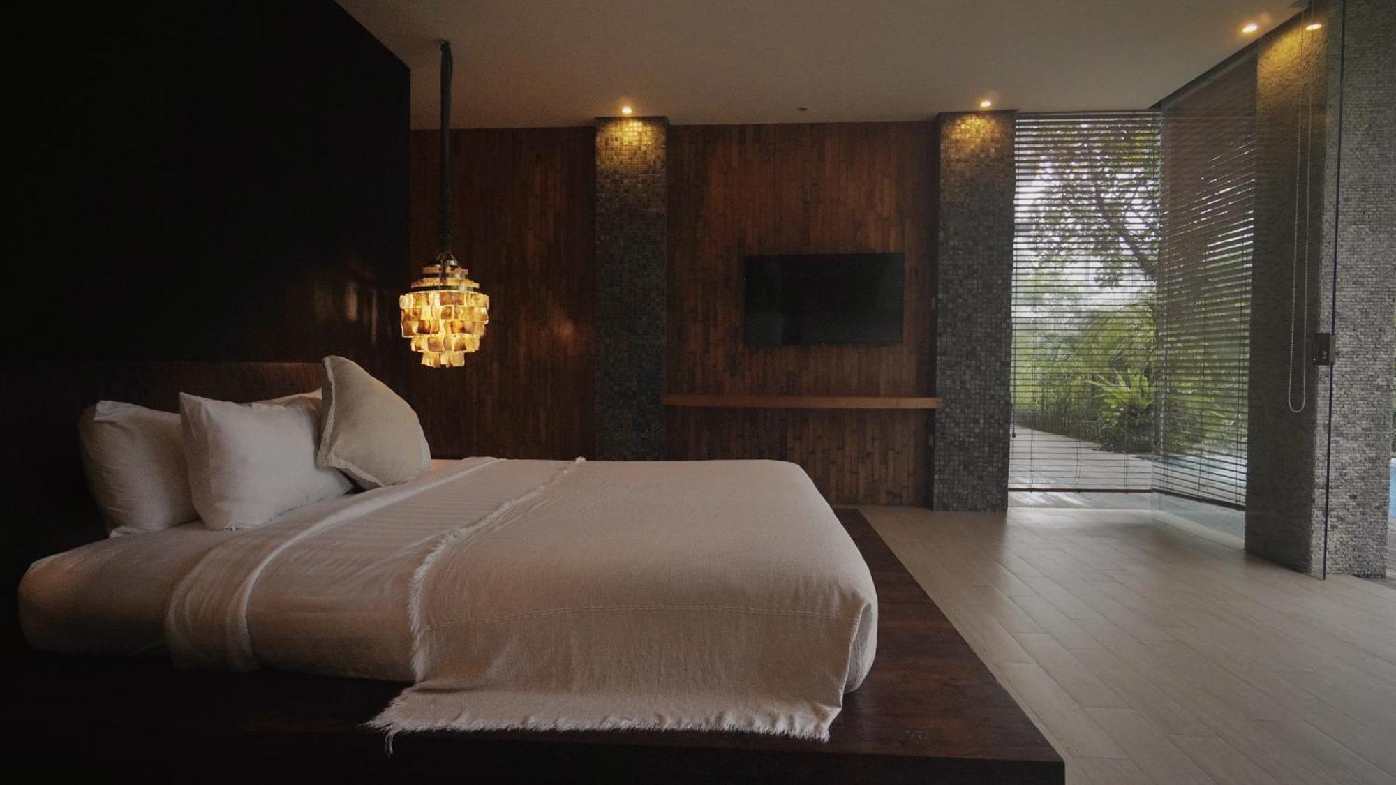 Sandhya Villa Ubud מראה חיצוני תמונה