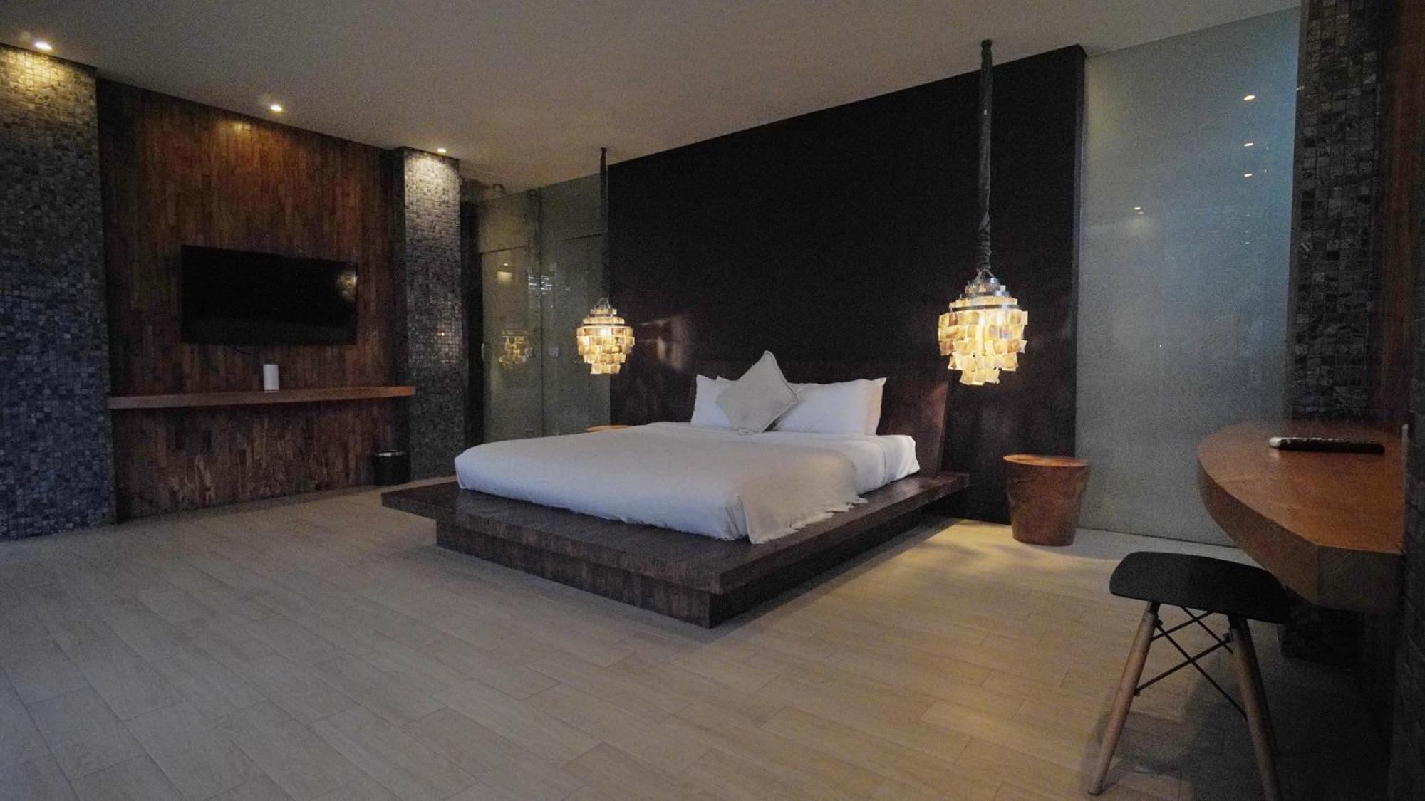 Sandhya Villa Ubud מראה חיצוני תמונה