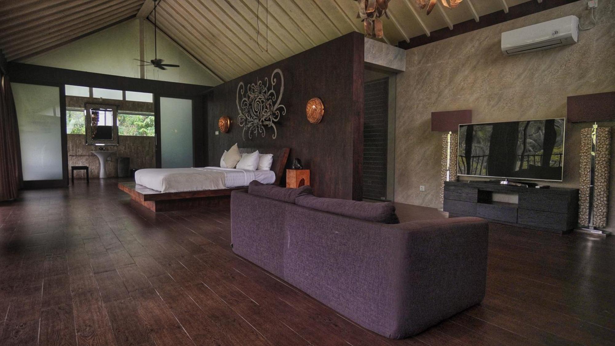 Sandhya Villa Ubud מראה חיצוני תמונה