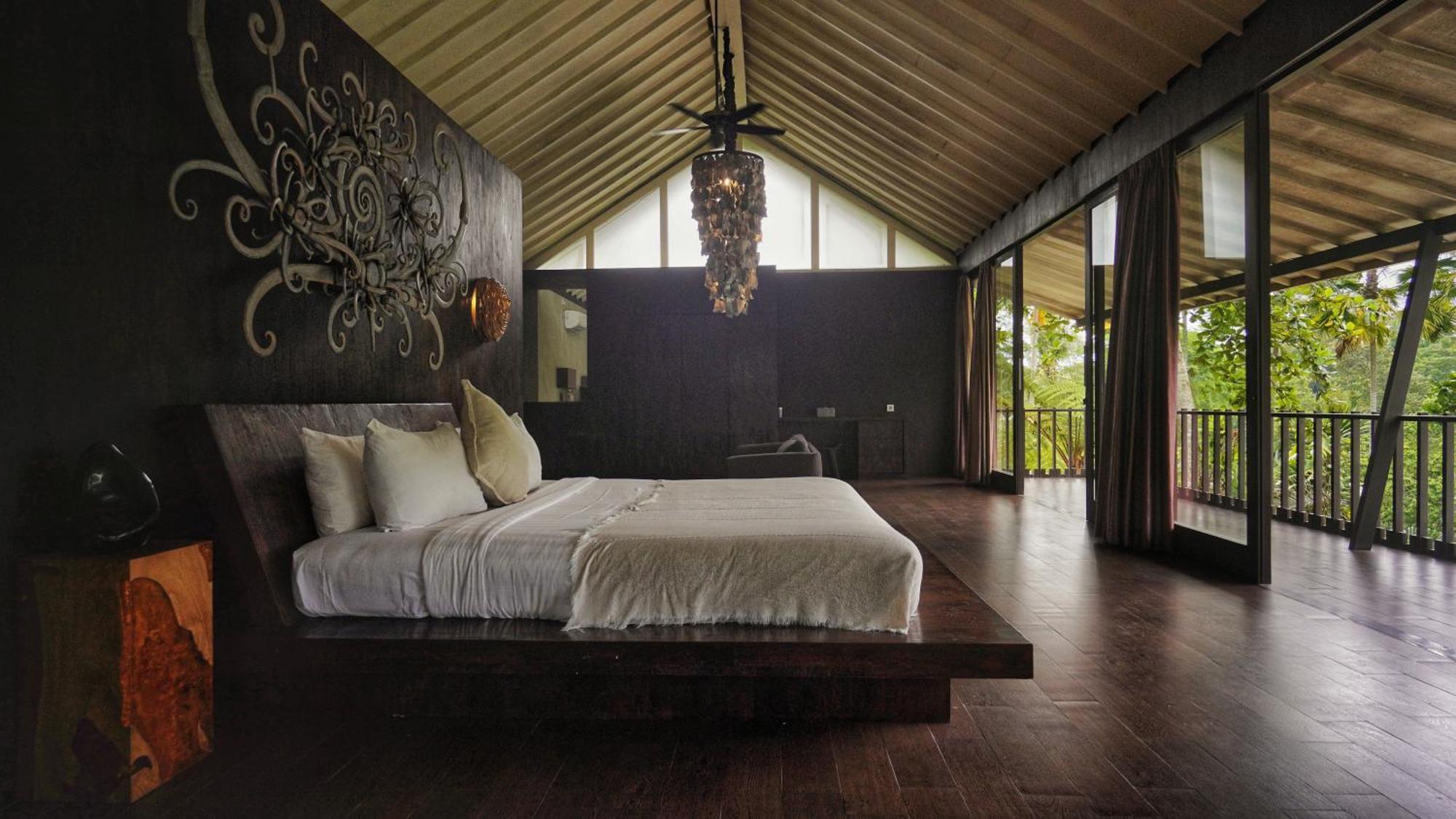 Sandhya Villa Ubud מראה חיצוני תמונה