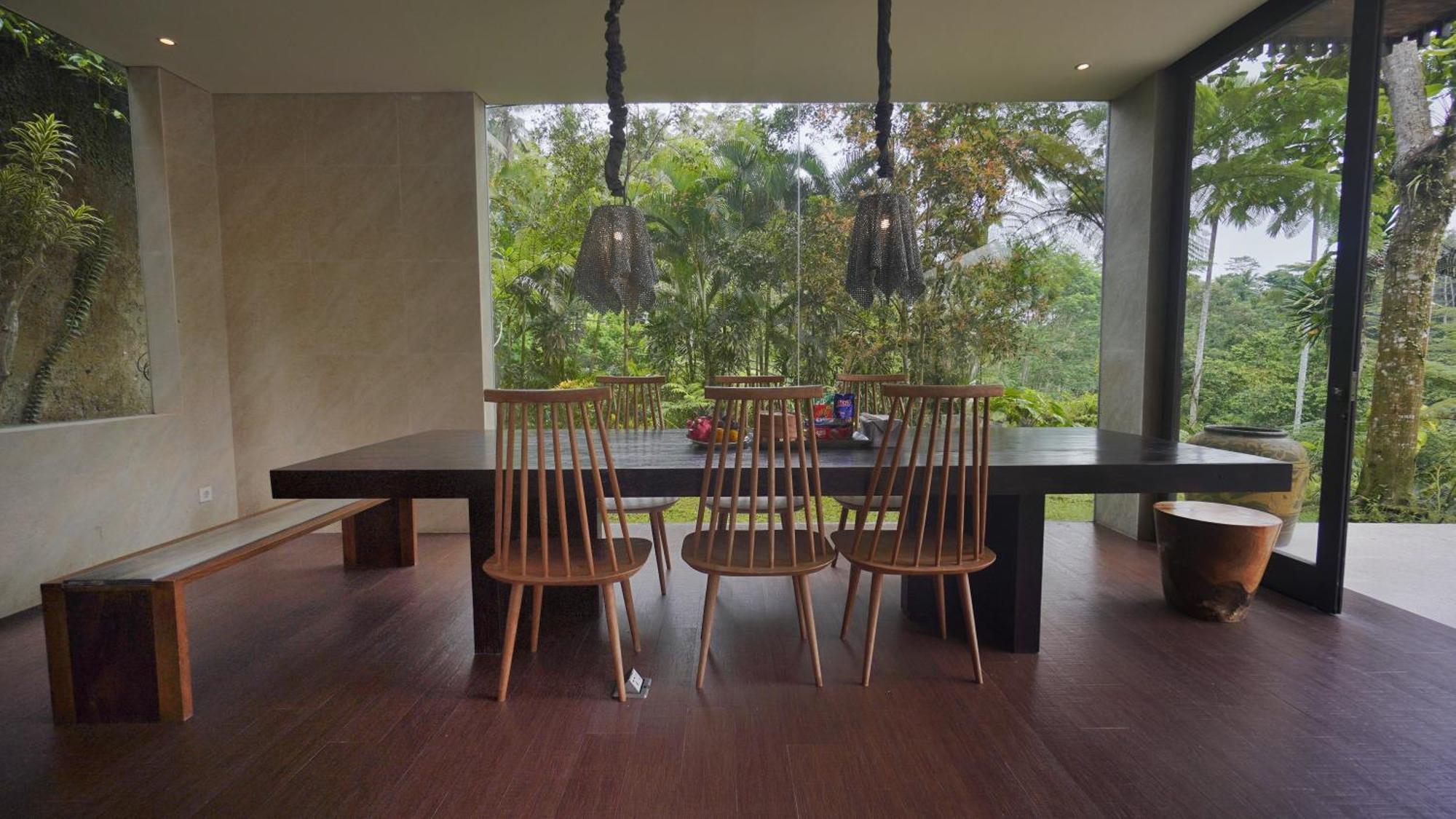 Sandhya Villa Ubud מראה חיצוני תמונה