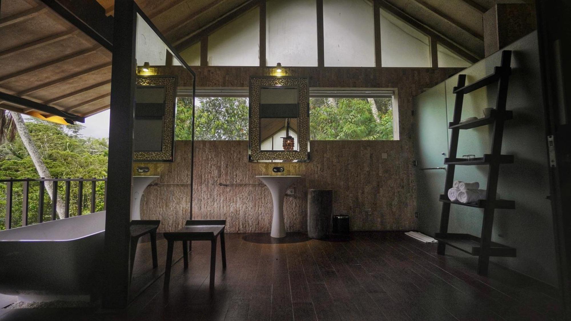 Sandhya Villa Ubud מראה חיצוני תמונה