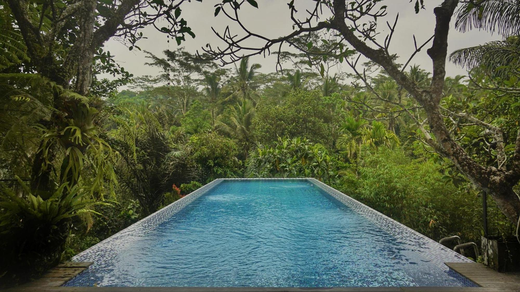 Sandhya Villa Ubud מראה חיצוני תמונה