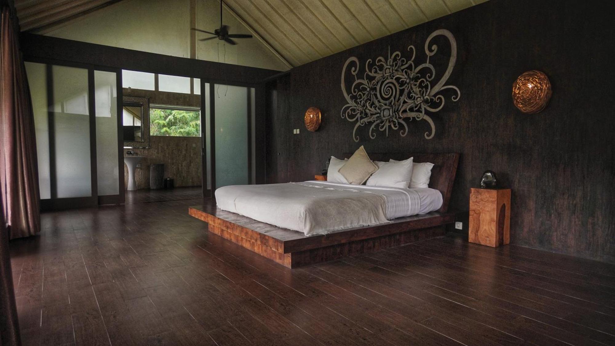 Sandhya Villa Ubud מראה חיצוני תמונה