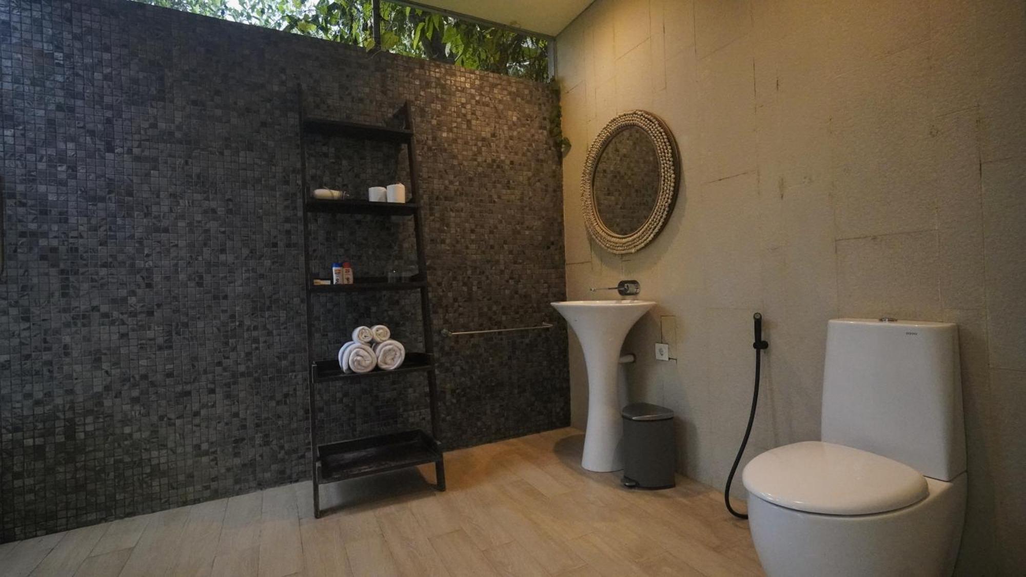Sandhya Villa Ubud מראה חיצוני תמונה