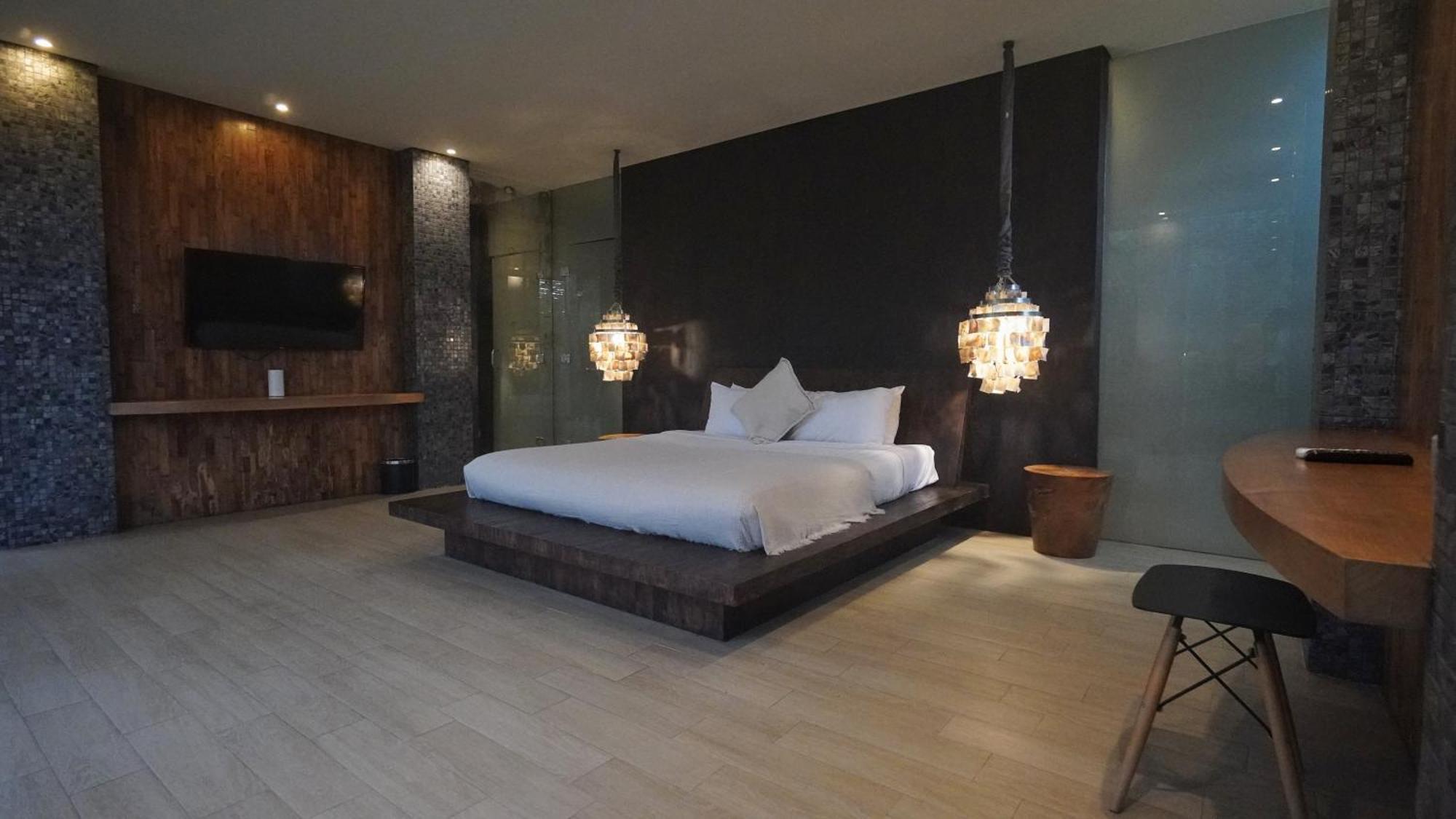 Sandhya Villa Ubud מראה חיצוני תמונה
