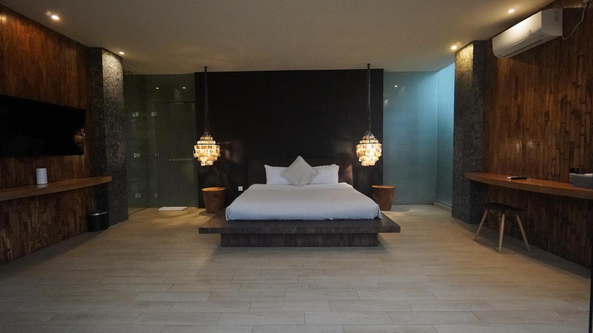 Sandhya Villa Ubud מראה חיצוני תמונה