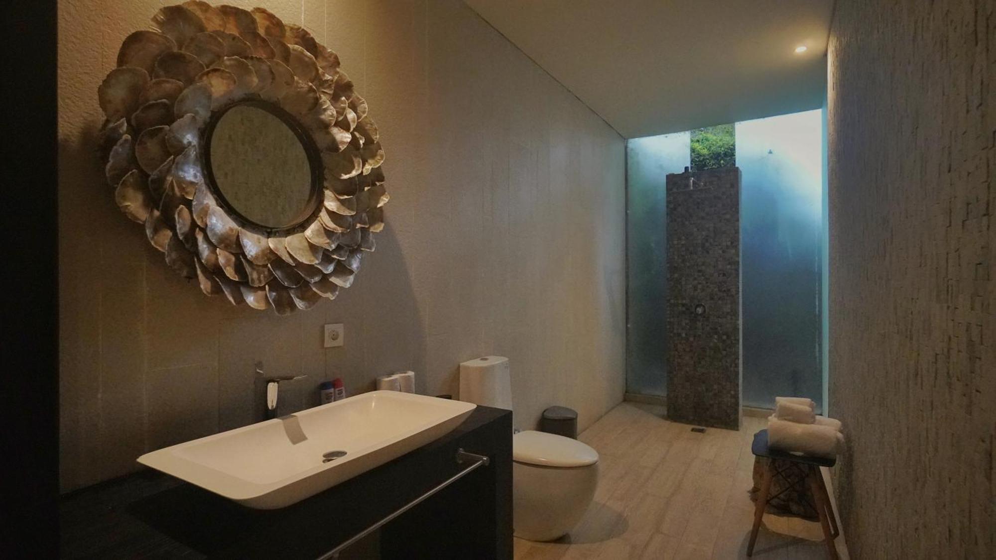 Sandhya Villa Ubud מראה חיצוני תמונה