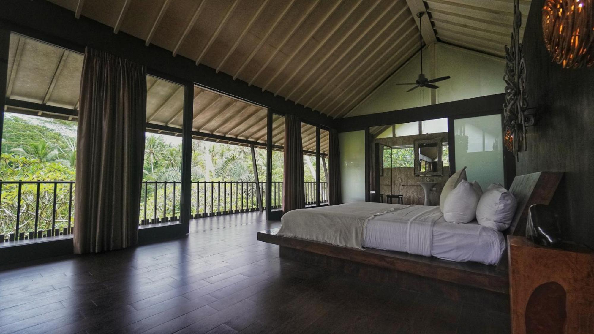 Sandhya Villa Ubud מראה חיצוני תמונה