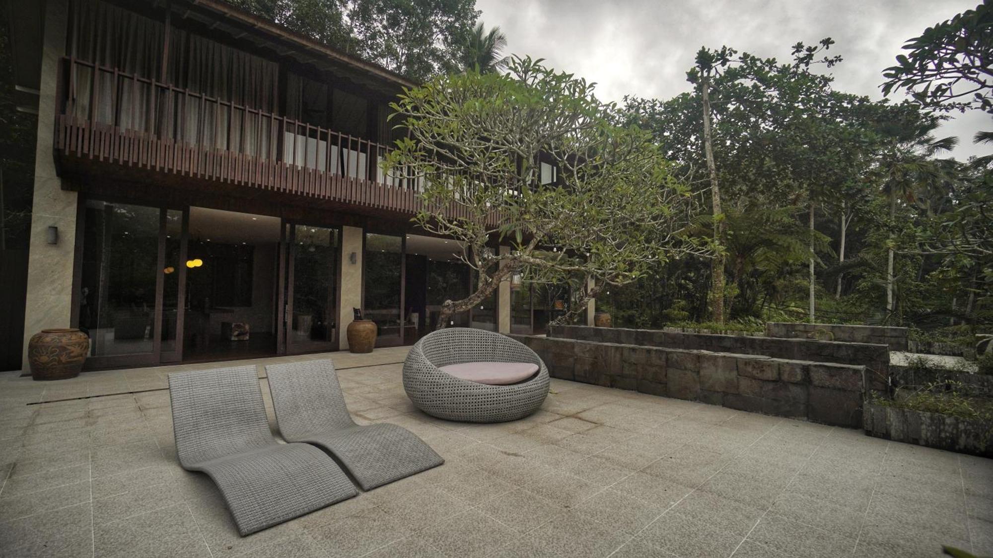Sandhya Villa Ubud מראה חיצוני תמונה