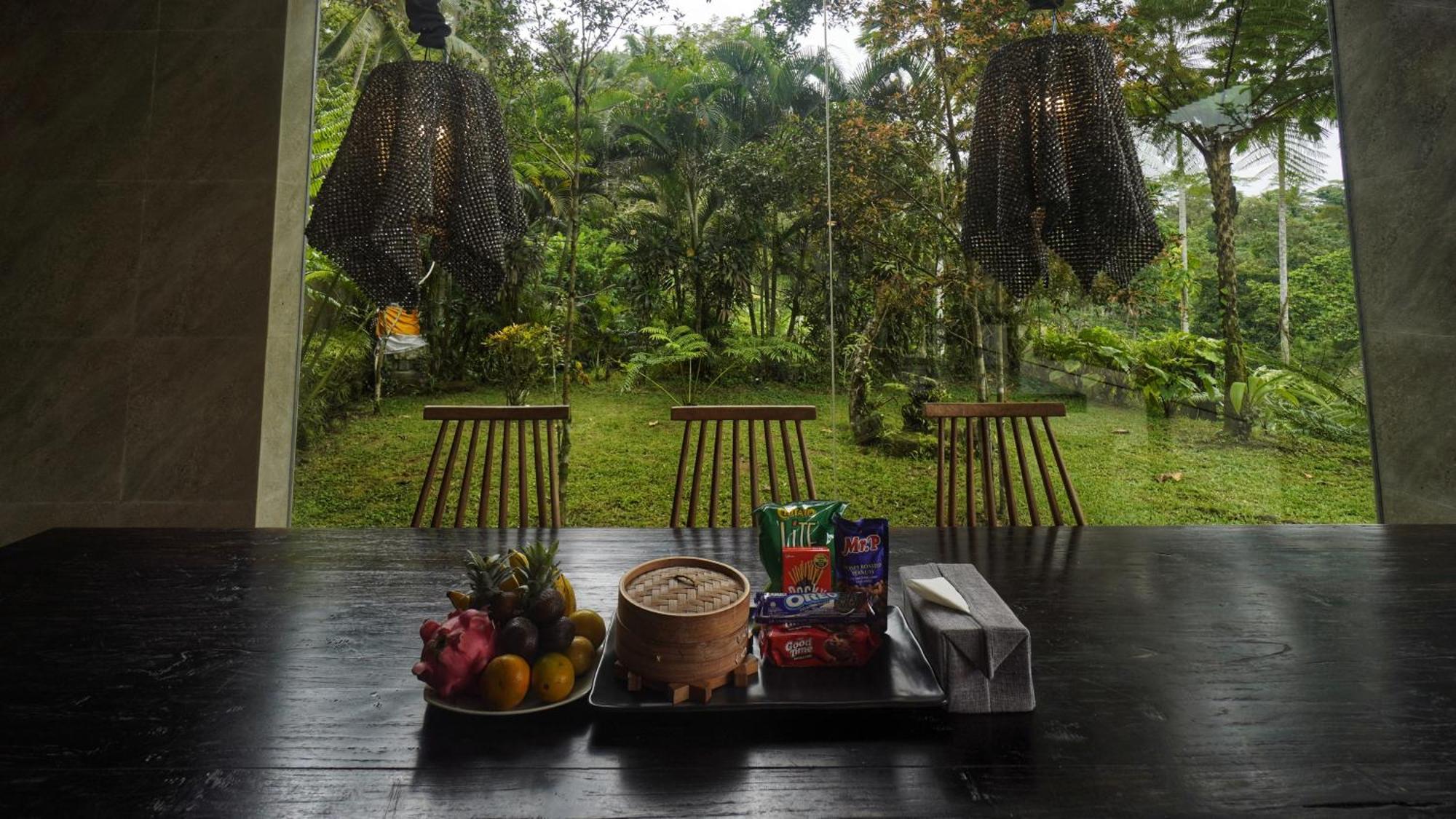 Sandhya Villa Ubud מראה חיצוני תמונה