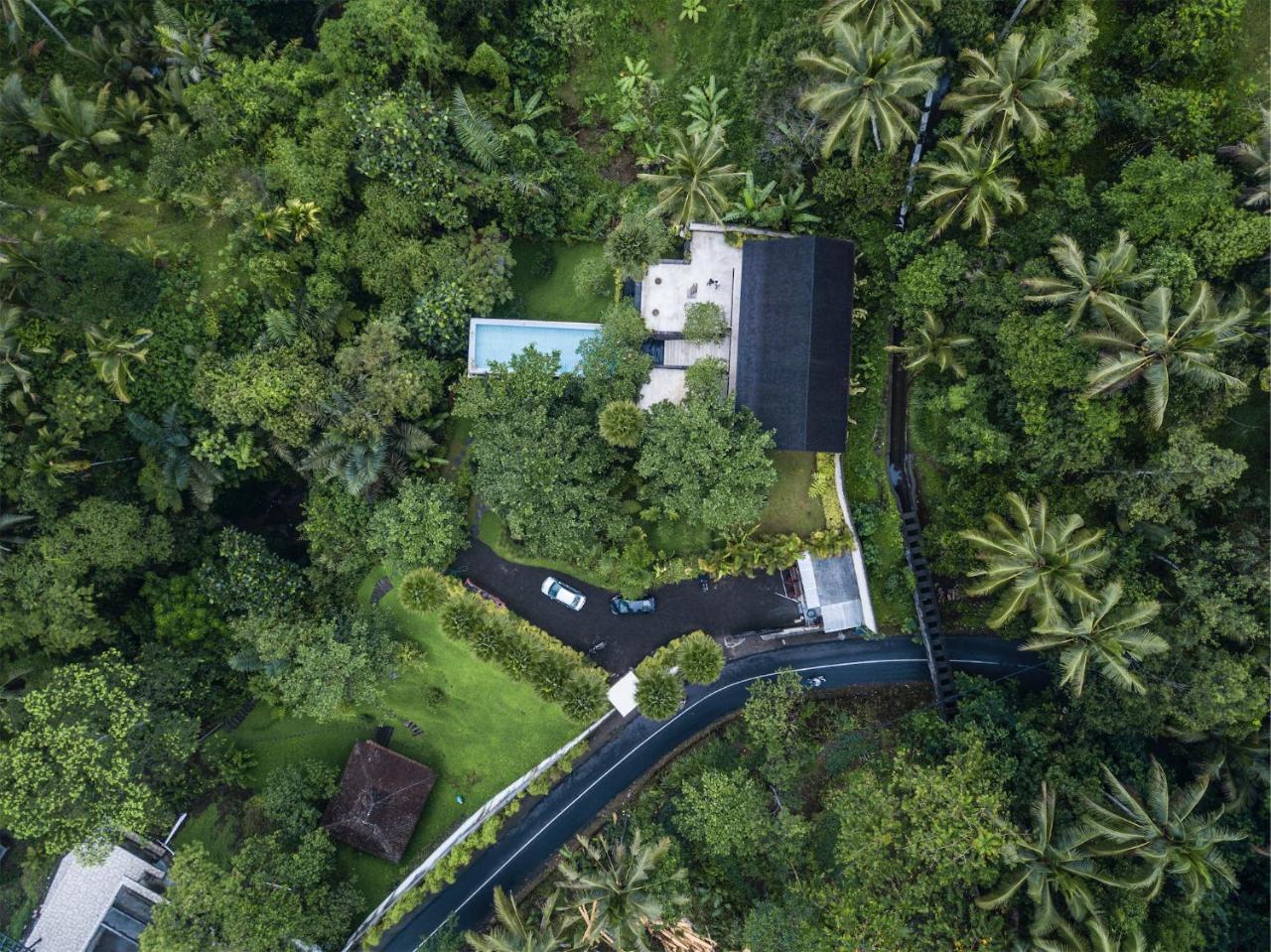 Sandhya Villa Ubud מראה חיצוני תמונה