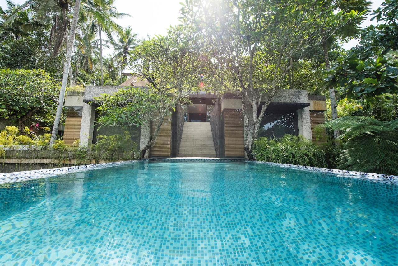 Sandhya Villa Ubud מראה חיצוני תמונה