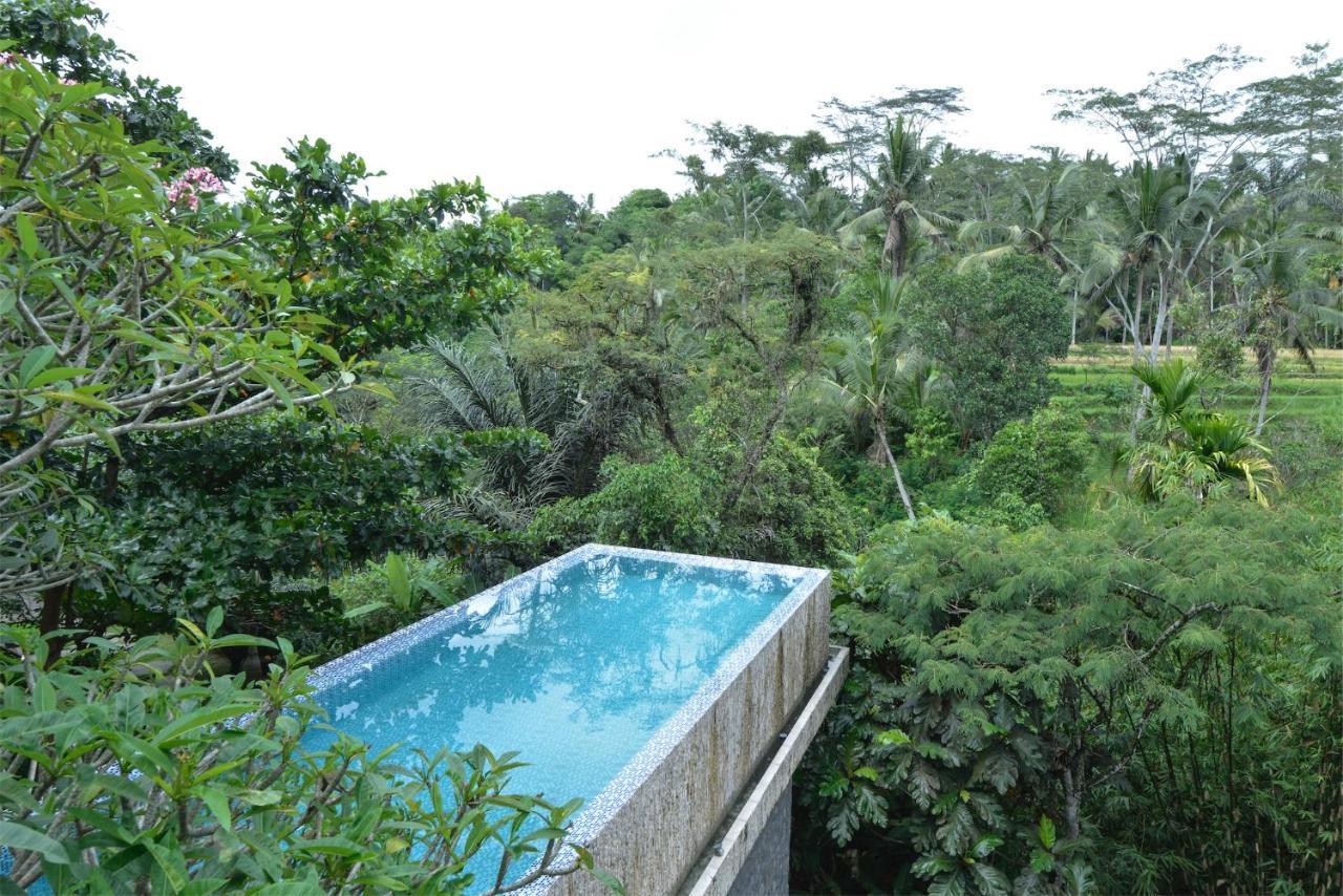 Sandhya Villa Ubud מראה חיצוני תמונה