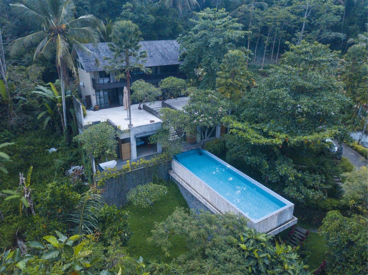 Sandhya Villa Ubud מראה חיצוני תמונה