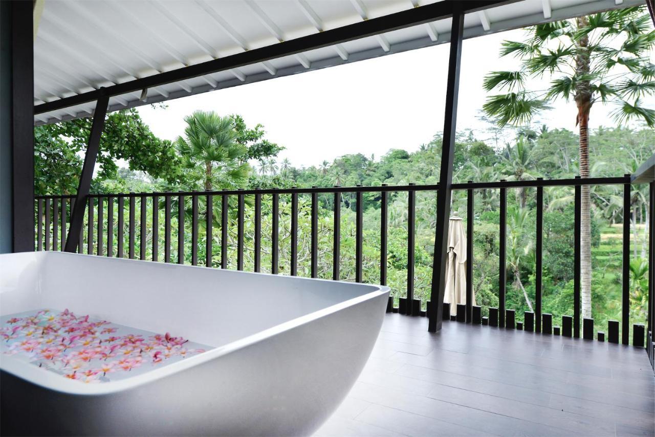 Sandhya Villa Ubud מראה חיצוני תמונה