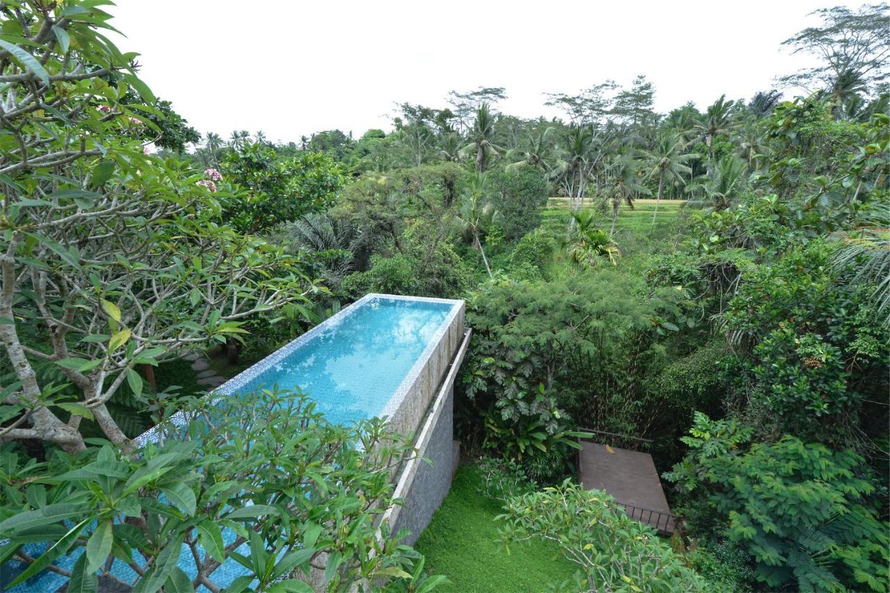 Sandhya Villa Ubud מראה חיצוני תמונה